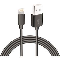 Usb a lightning 2m Sinox USB A-Lightning 2m