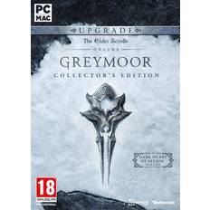 Samlers udgave PC spil The Elder Scrolls Online: Greymoor - Collector's Edition Upgrade (PC)