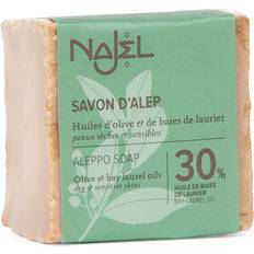 NAJEL Aleppo Soap 30% BLO 200g