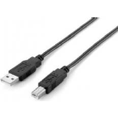 Equip USB A - USB B 2.0 1m