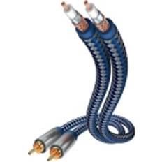 Inakustik Premium Audio 2RCA - 2RCA