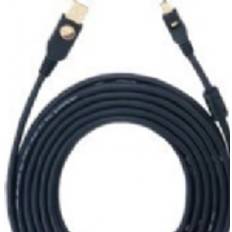 Kablar Oehlbach USB A - USB Mini-B 2.0 7.5m