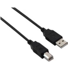 V7 USB A - USB B 2.0 1.8m