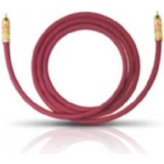 Oehlbach NF 214 Subwoofer 1RCA - 1RCA 8m