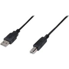 Shielded USB A - USB B 2.0