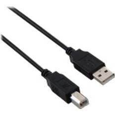 V7 USB A - USB B 2.0 3m