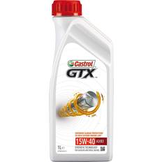 Castrol GTX 15W-40 A3/B3 Aceite de motor 1L