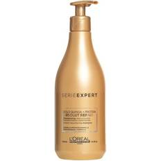 L'Oréal Professionnel Paris Shampoos L'Oréal Professionnel Paris Serie Expert Absolut Repair Gold Quinoa + Protein Shampoo 500ml