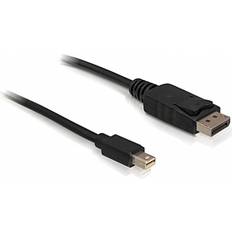 DeLock DisplayPort - DisplayPort Mini 1m
