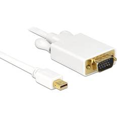 DeLock DisplayPort Mini - VGA 1m