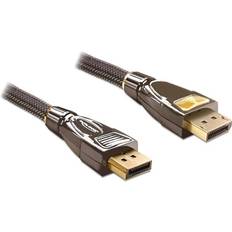 DeLock Premium DisplayPort - DisplayPort 3m