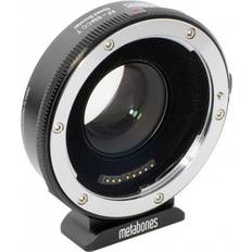 Metabones Speed Booster Canon EF to BMPCC4K XL Adaptateur de monture d'objectif