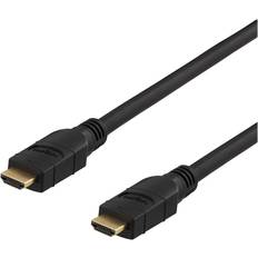 Deltaco HDMI - HDMI 5m