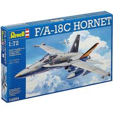 Revell F/A-18C Hornet 1:72