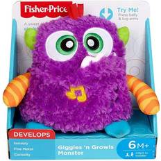 Fisher Price Giggles'n Growls Monster