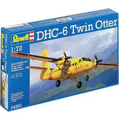 Modeller & byggesett Revell DHC-6 Twin Otter 1:72