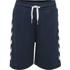 Hummel Pantaloncini per bambini - Blu petrolio