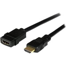 StarTech HDMI - HDMI M-F 2m