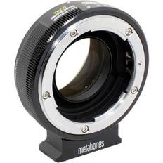 Metabones Speed Booster Ultra Nikon G To Fuji X Adaptador de montura de lente