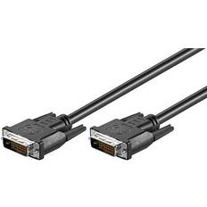 MicroConnect DVI-D - DVI-D Single Link 3m