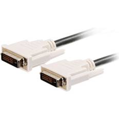 C2G DVI-D - DVI-D Dual Link