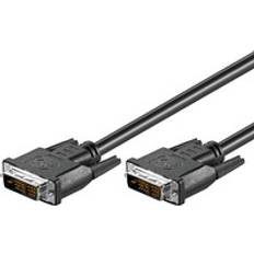 MicroConnect DVI-D - DVI-D Single Link 1m