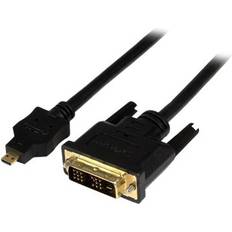 Cables StarTech HDMI Micro - DVI-D Single Link 2m