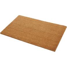 Tæpper & Skind Entrance Coconut Mat Brun 45x75cm