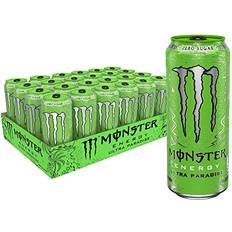 Sukkerfritt Drikker Monster Energy Ultra Paradise 500ml 24 st