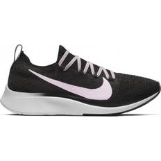 Nike Zoom Fly Flyknit W - Black/Pink Foam