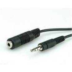 Roline 3.5mm - 3.5mm M-F 2m