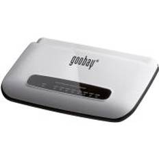 Gigabit switch 8 port Goobay 8-Port Gigabit Ethernet Switch (93373)