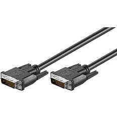 Cables MicroConnect DVI-D - DVI-D Dual Link 1m