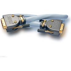 Supra DVI-D - DVI-D Dual Link 4m
