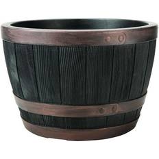 Stewart Blenheim Half Barrel Pot ∅61cm