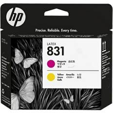 HP 831 (Yellow / Magenta)