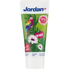 Jordan Tandpastaer Jordan Junior 6-12 Years 50ml