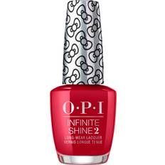 OPI Hello Kitty Collection Infinite Shine A Kiss on the Chìc 15ml