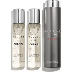 Chanel Eau de Toilette Chanel Allure Homme Sport Eau Extreme EdT + Refill