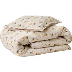 Garbo and friends Garbo&Friends Mimosa Muslin Junior Bedset 100x130cm