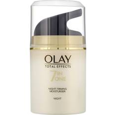 Olay Total Effects 7in1 Anti-Ageing Night Firming Moisturiser 50ml