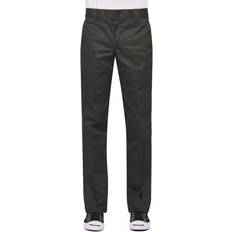 Dickies Pantaloni Da Lavoro Slim A Gamba Dritta 873 Uomo Verde Oliva