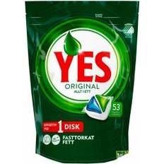 Yes original Yes Original Powerdrops Dishwasher 53-Tablets