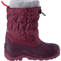 Reima Ivalo Winter Boots - Dark Berry