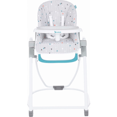 Badabulle Compact High Chair