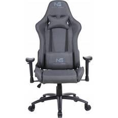 Racer Fabric Gaming Stol - Sort