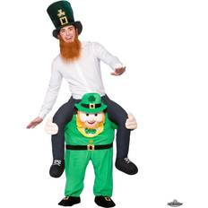Smiffys Piggyback Paddys Leprechaun Costume