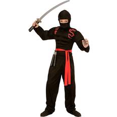 Widmann Super Ninja Fighter Kinderkostüm