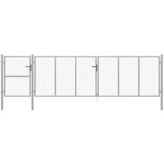 Kotelot ale vidaXL Garden Gate 500x125cm