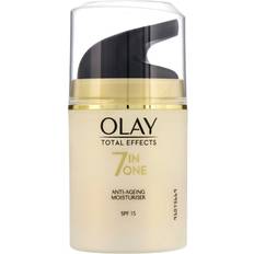 Olay total effects Olay Total Effects 7in1 Anti-Ageing Moisturizer SPF15 50ml